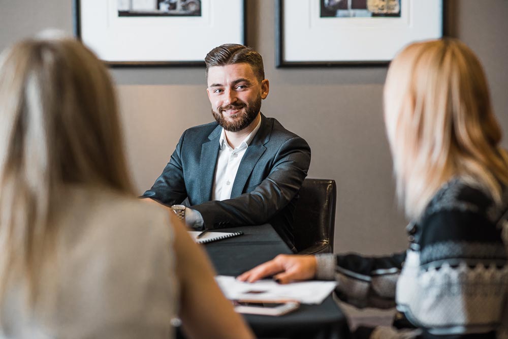 Corporate & Business Photographer Glasgow & Scotland