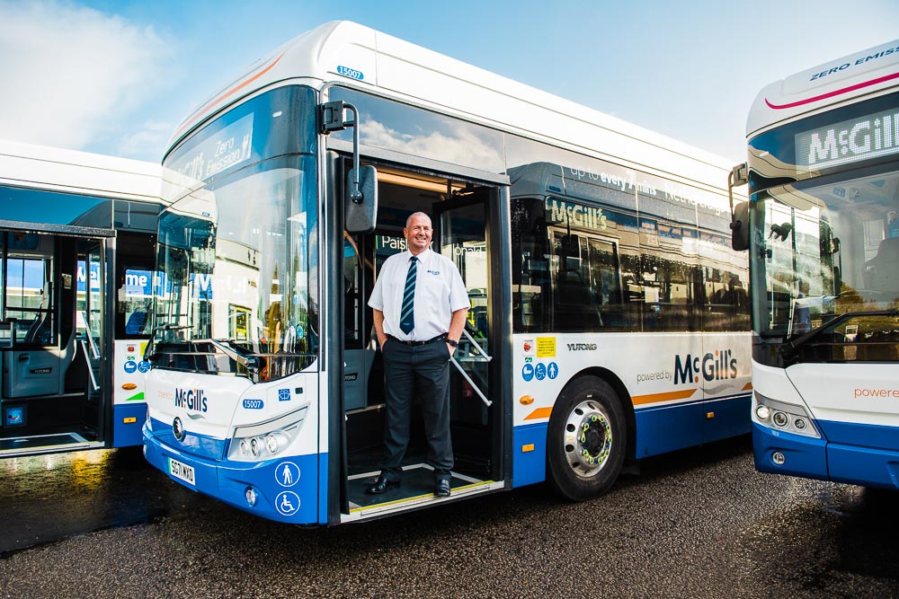 BK Commercial Photography, providing Industrial and Transport Photography in Glasgow, Scotland and the UK.
