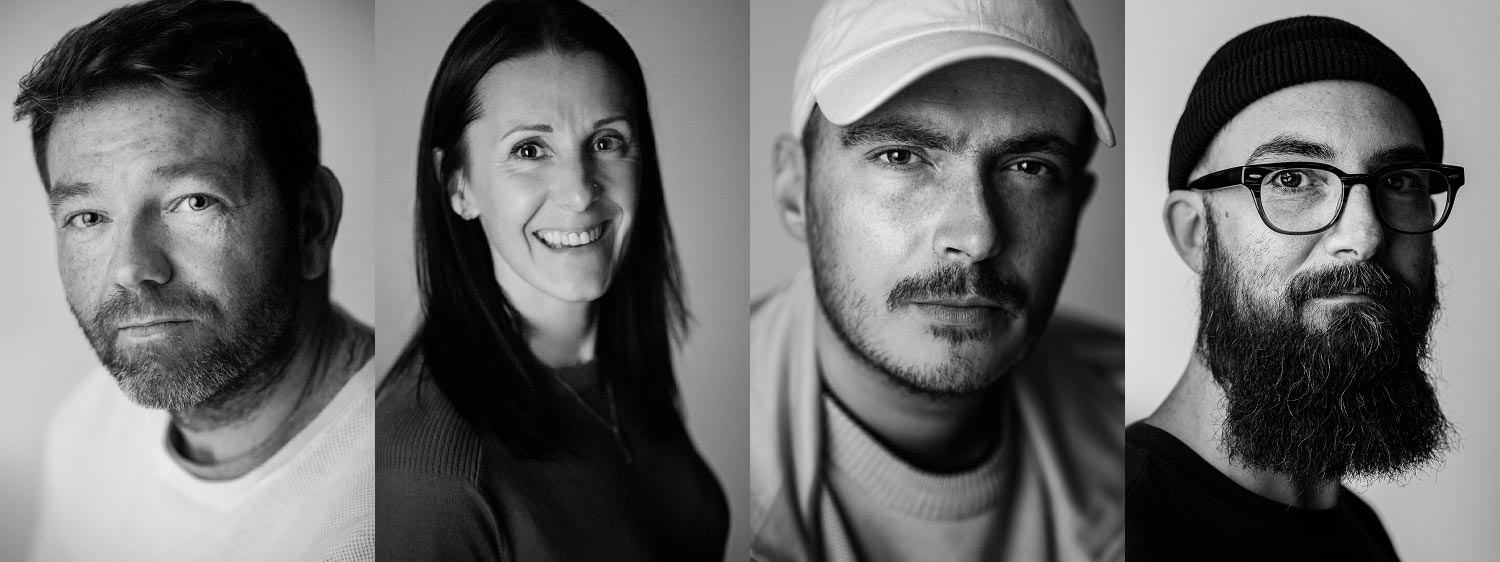 Commercial Portrait Photographer by Glasgow based BK Photography