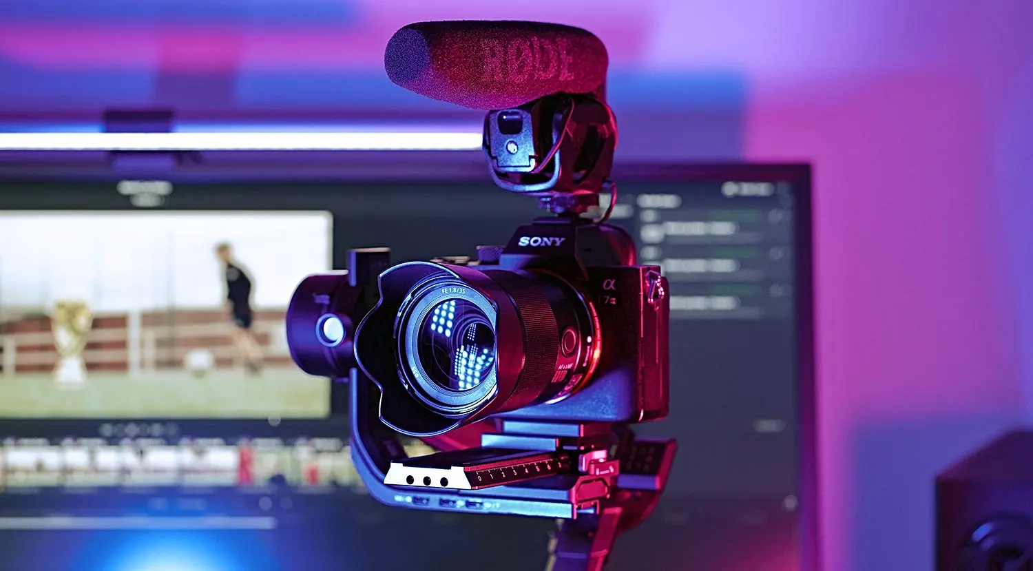 Commercial Videographer based in Glasgow BK Photography
