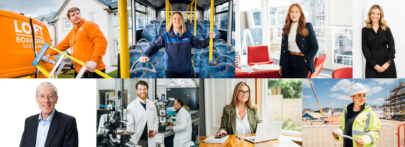 BK Commercial Photography, providing industrial and commercial images and video across Scotland and the UK