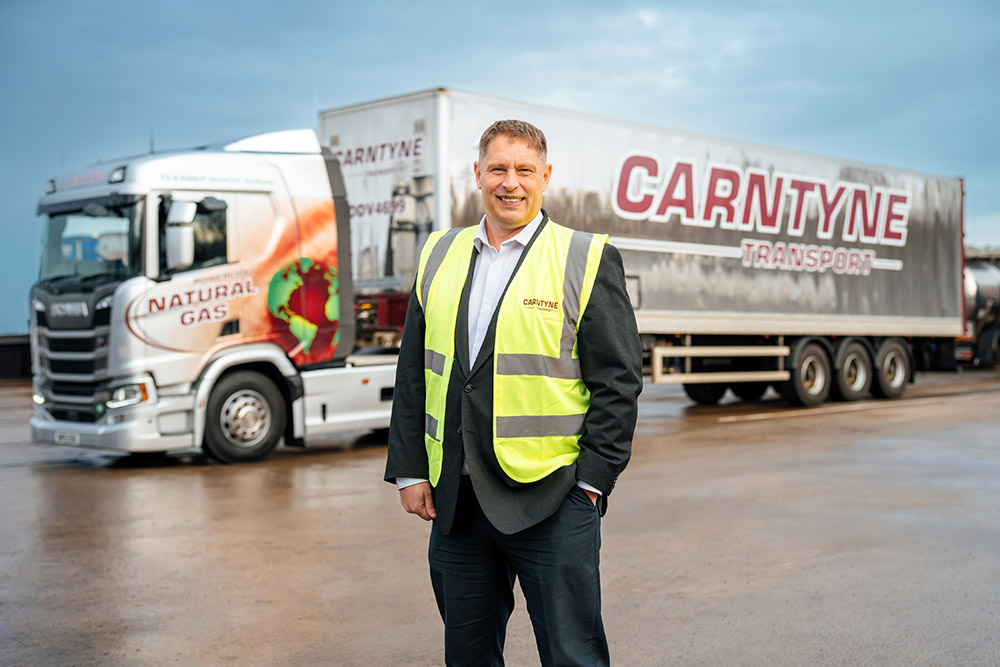 Commercial Portrait Photographer in Glasgow